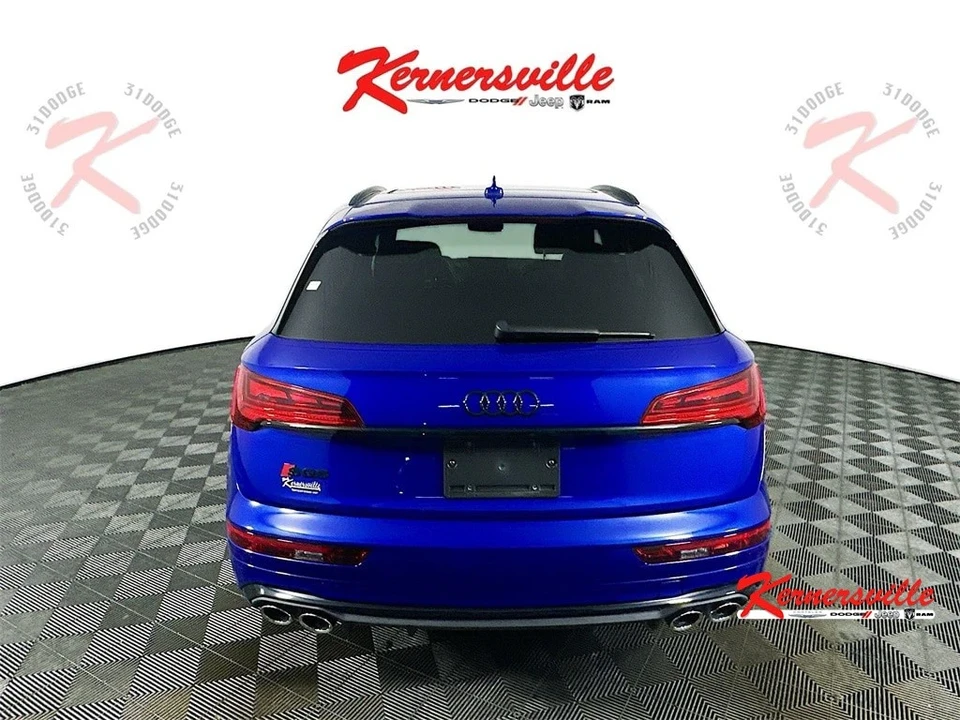2022 Audi FY SQ5 - Image 6 of 21