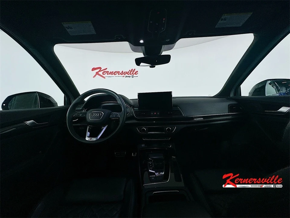 2022 Audi FY SQ5 - Image 10 of 12