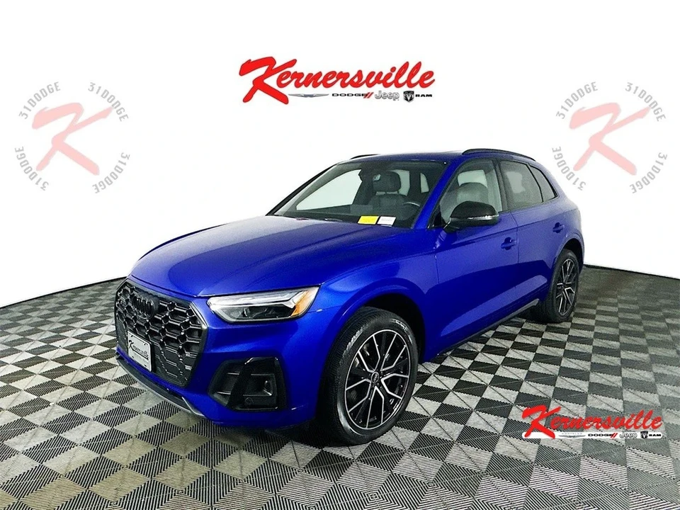 2022 Audi FY SQ5 - Image 3 of 21