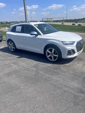 2022 Audi SQ5 Premium Sport Utility 4D