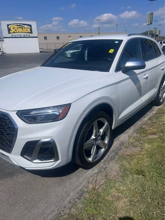 2022 Audi FY SQ5 - Image 5 of 9