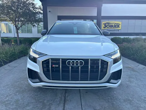2022 Audi SQ5 Premium Sport Utility 4D