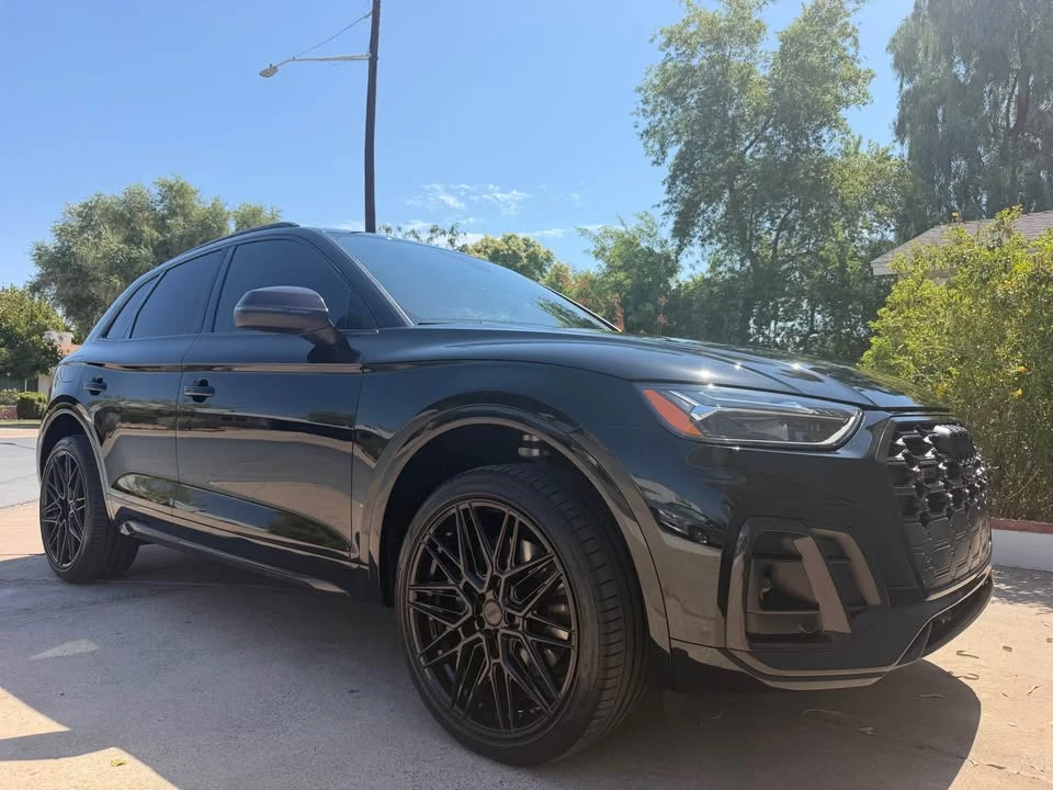 2022 Audi FY SQ5 - Image 9 of 20