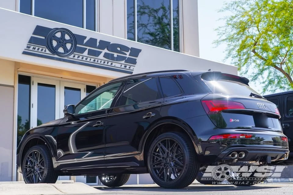 2022 Audi FY SQ5 - Image 8 of 20