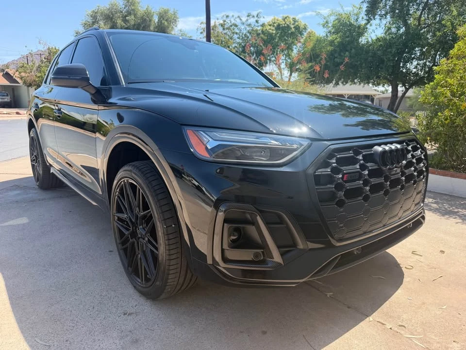 2022 Audi FY SQ5 - Image 12 of 20