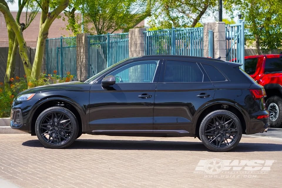 2022 Audi FY SQ5 - Image 2 of 20