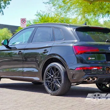 2022 Audi SQ5 Premium Sport Utility 4D