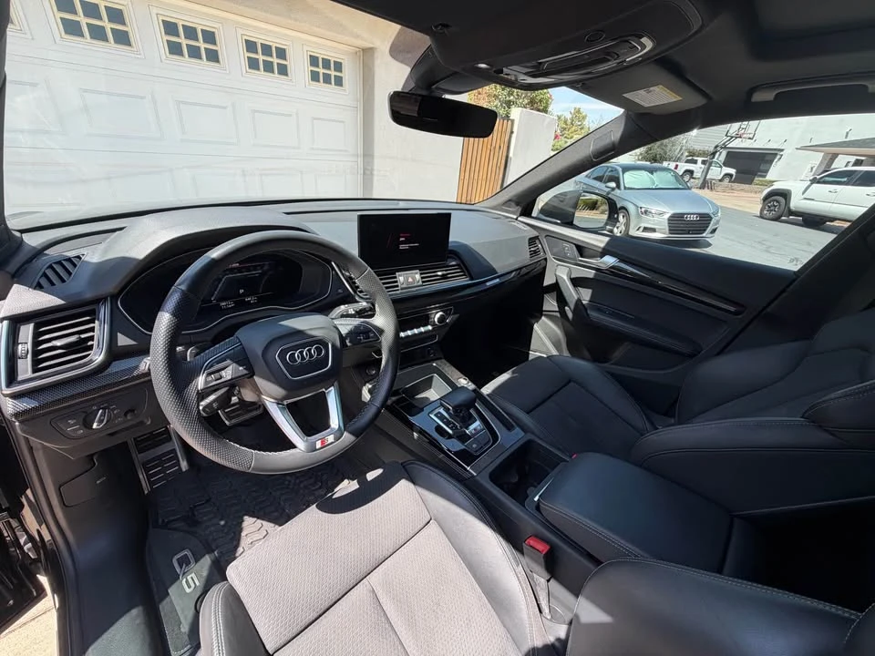 2022 Audi FY SQ5 - Image 18 of 20