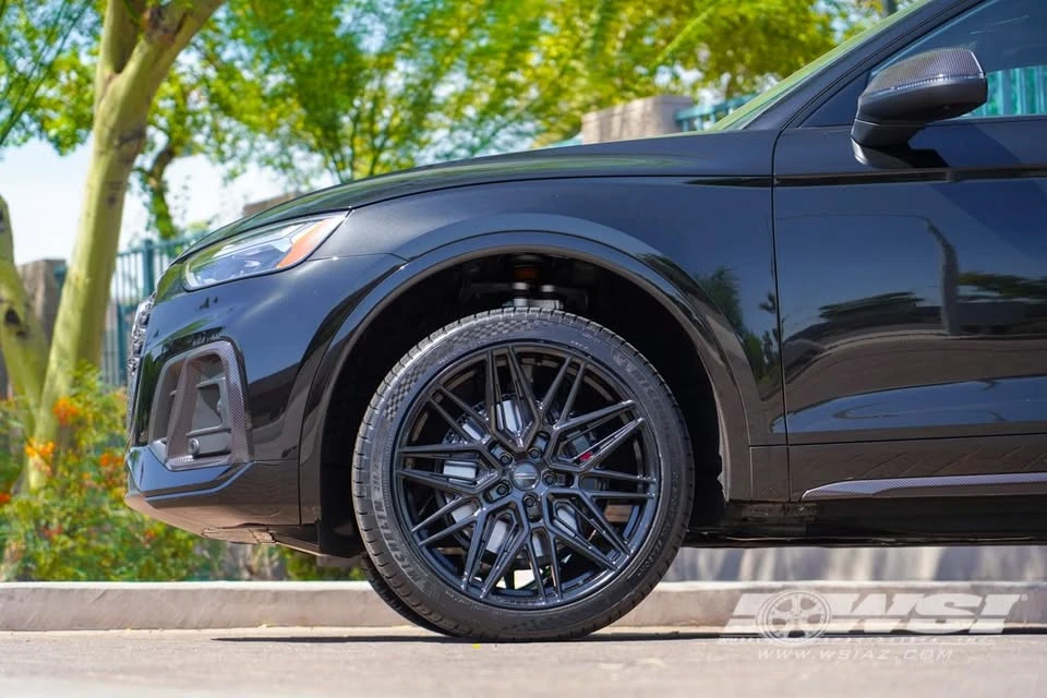 2022 Audi FY SQ5 - Image 4 of 20