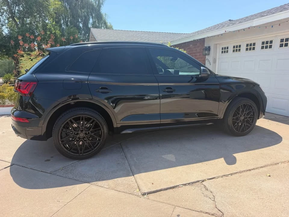 2022 Audi FY SQ5 - Image 10 of 20