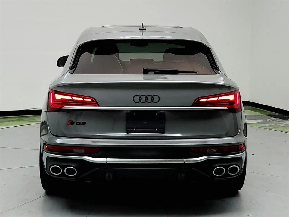 2022 Audi FY SQ5 - Image 4 of 12