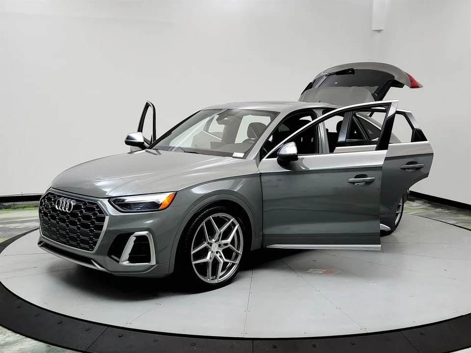 2022 Audi FY SQ5 - Image 7 of 12