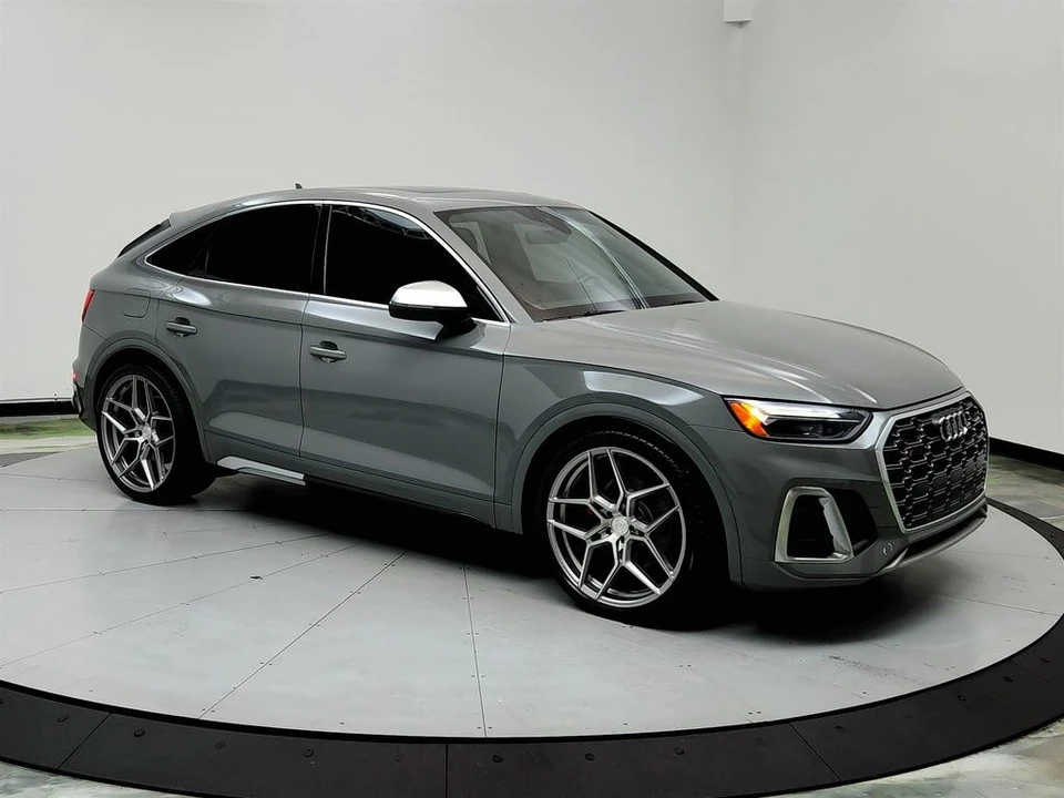 2022 Audi FY SQ5 - Image 2 of 12