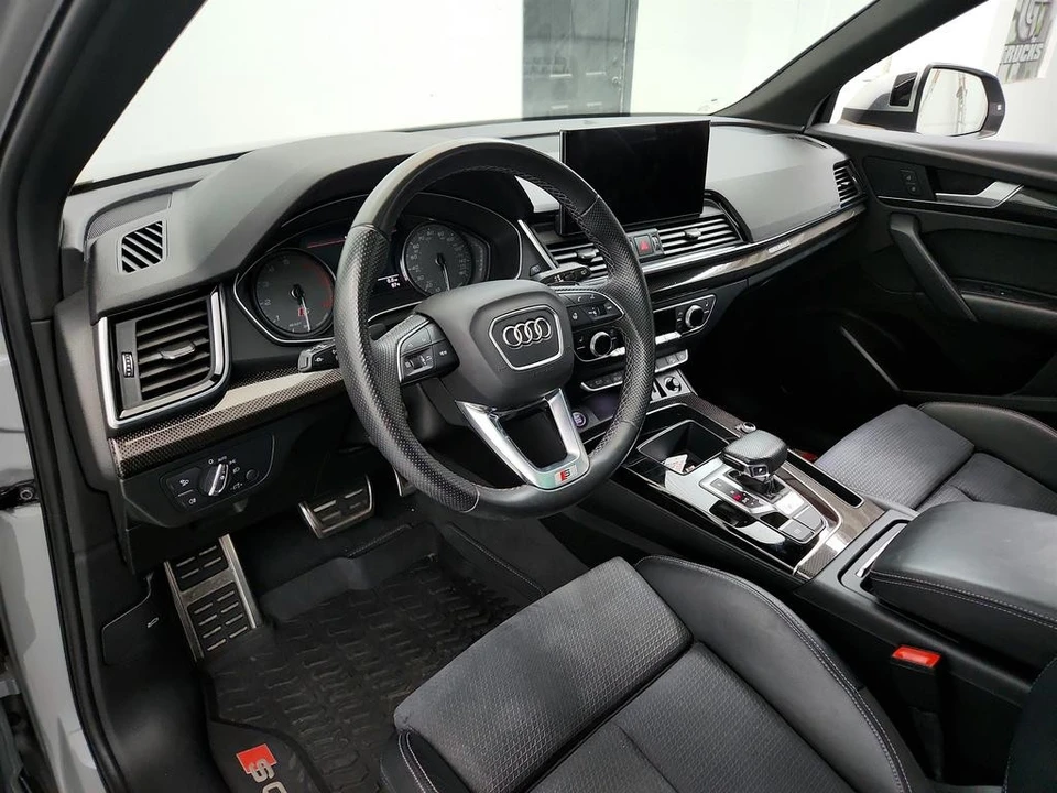 2022 Audi FY SQ5 - Image 9 of 12