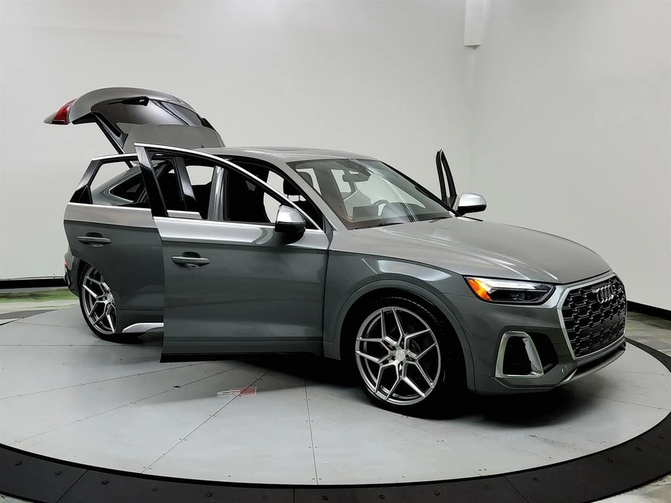 2022 Audi FY SQ5 - Image 8 of 12