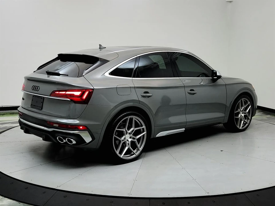 2022 Audi FY SQ5 - Image 3 of 12