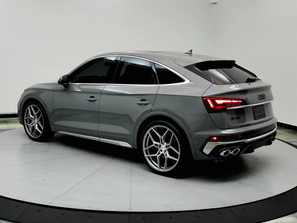 2022 Audi FY SQ5 - Image 5 of 12
