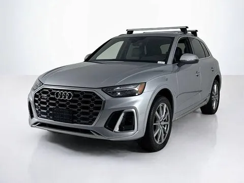 2022 Audi SQ5 Premium