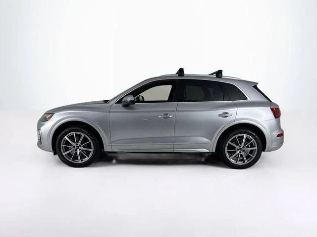 2022 Audi FY SQ5 - Image 2 of 20