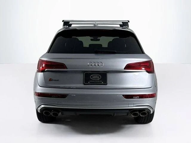 2022 Audi FY SQ5 - Image 4 of 20