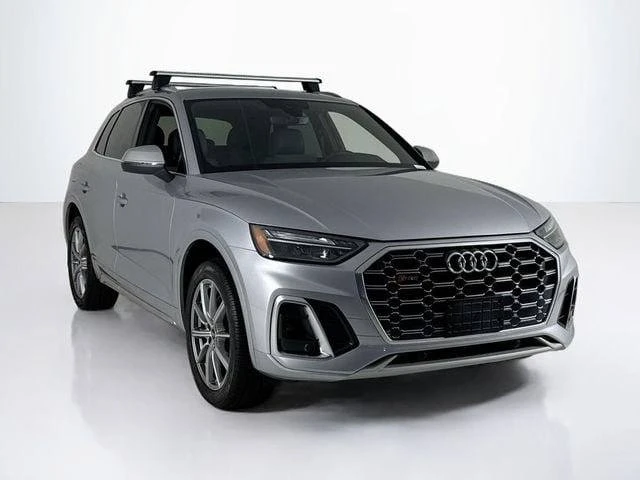 2022 Audi FY SQ5 - Image 7 of 20