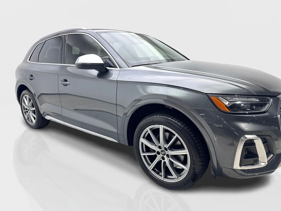 2022 Audi FY SQ5 - Image 12 of 31