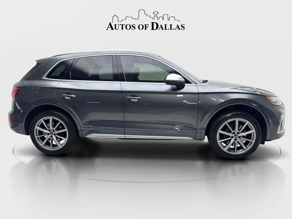 2022 Audi FY SQ5 - Image 10 of 21