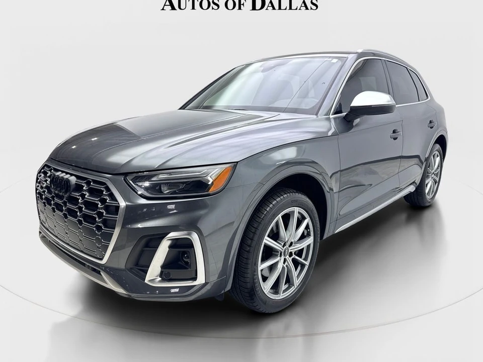 2022 Audi FY SQ5 - Image 2 of 31