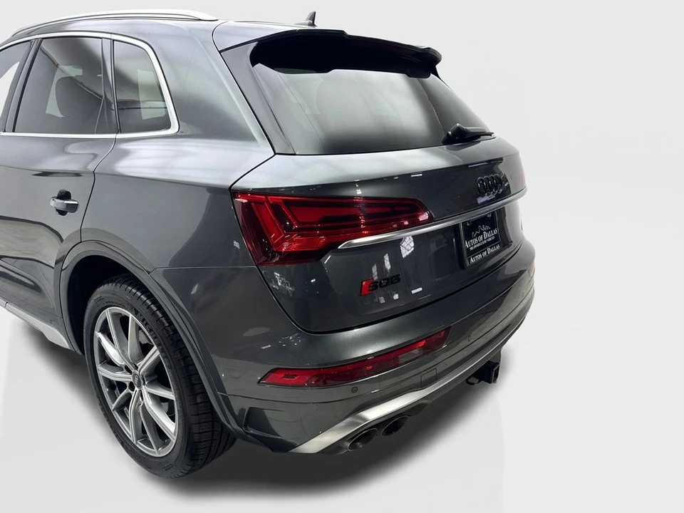 2022 Audi FY SQ5 - Image 19 of 21