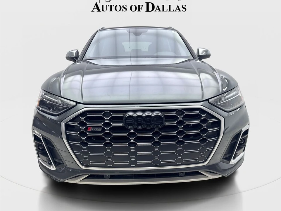 2022 Audi FY SQ5 - Image 3 of 21