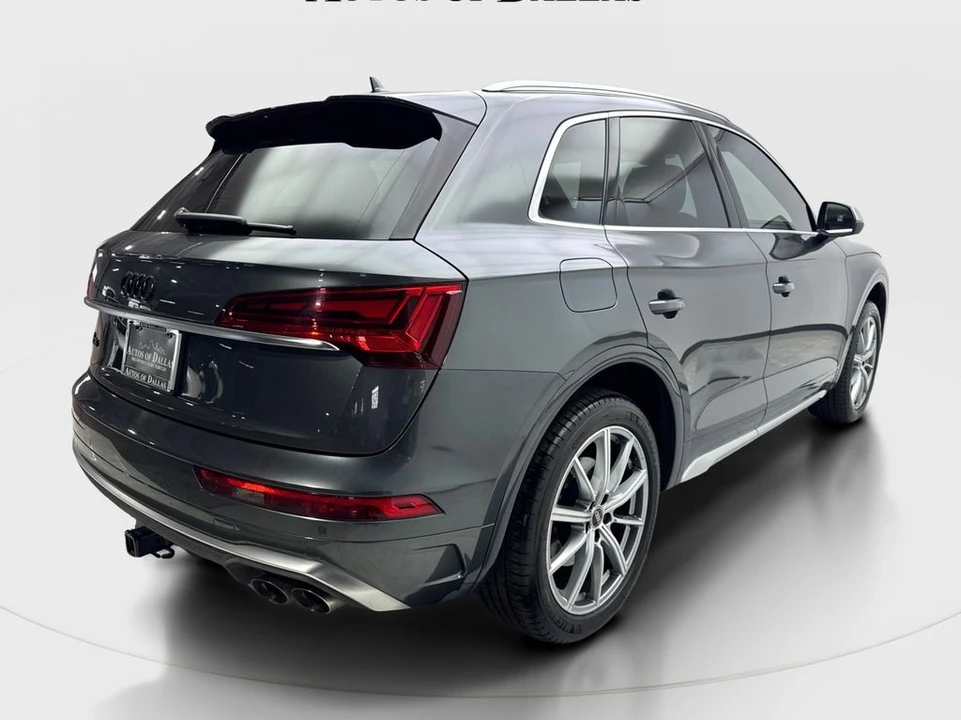 2022 Audi FY SQ5 - Image 6 of 21