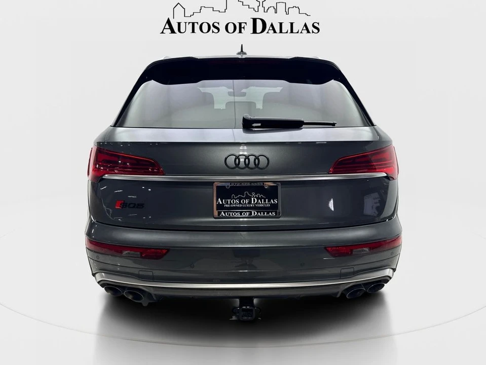 2022 Audi FY SQ5 - Image 7 of 31