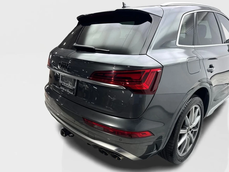 2022 Audi FY SQ5 - Image 18 of 21