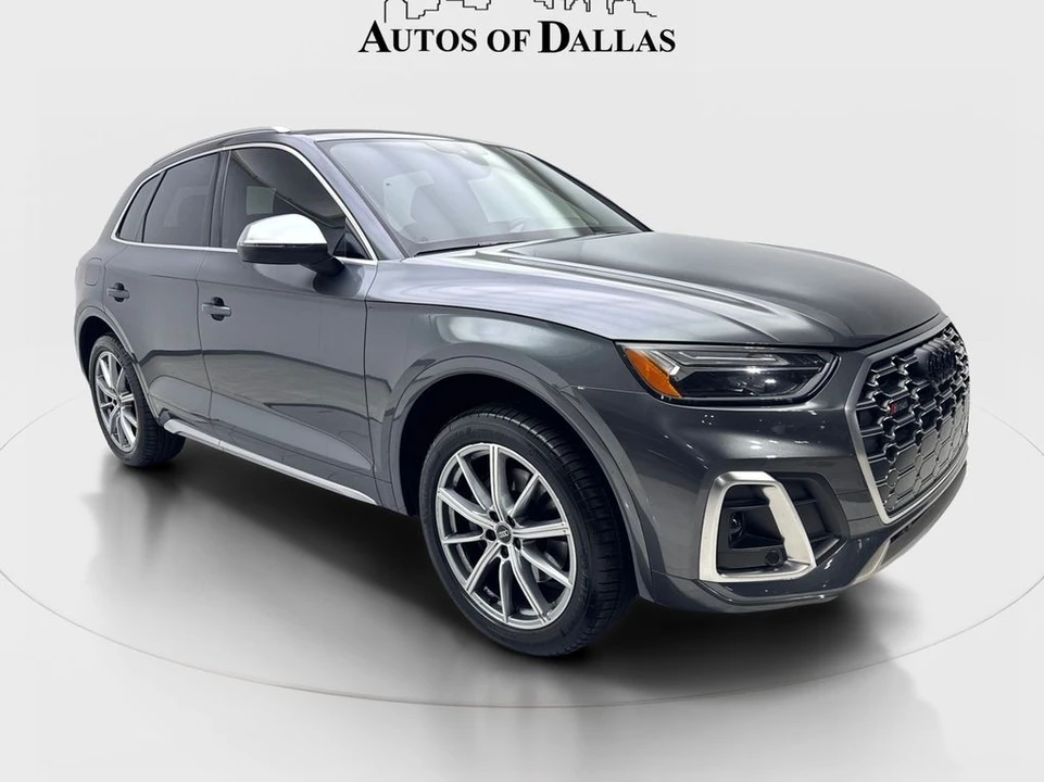 2022 Audi FY SQ5 - Image 4 of 31