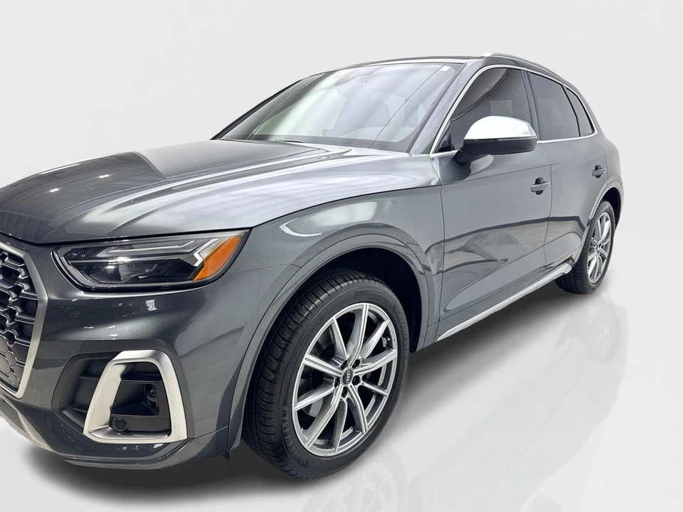 2022 Audi FY SQ5 - Image 11 of 31