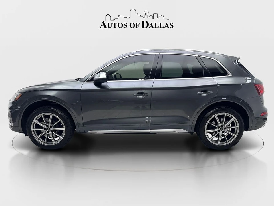 2022 Audi FY SQ5 - Image 5 of 21