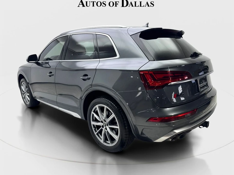 2022 Audi FY SQ5 - Image 9 of 31