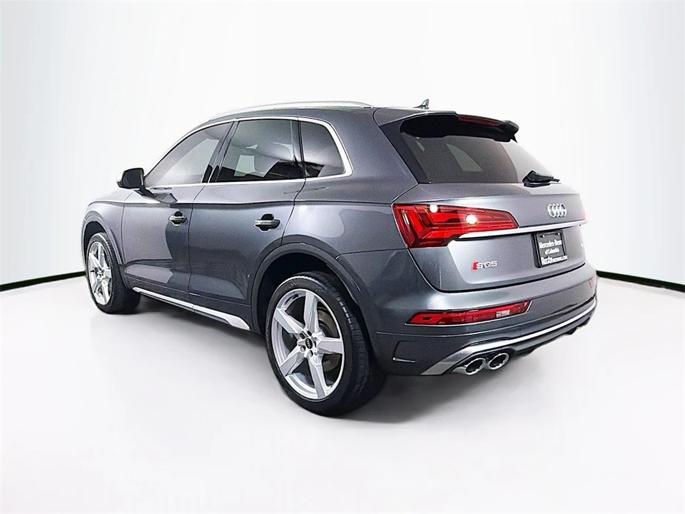 2022 Audi FY SQ5 - Image 5 of 12