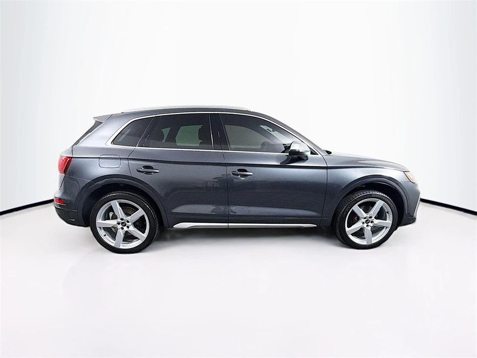 2022 Audi FY SQ5 - Image 8 of 12