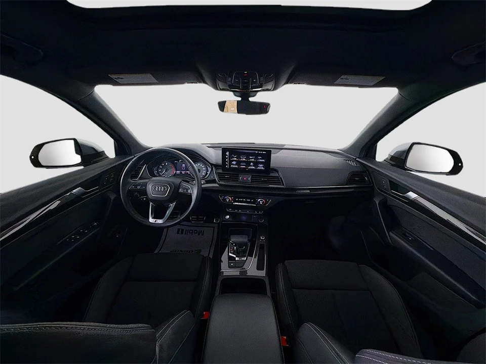 2022 Audi FY SQ5 - Image 9 of 12