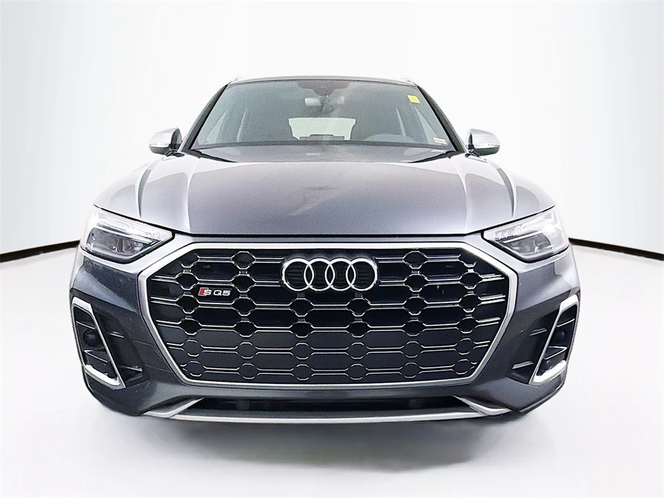 2022 Audi FY SQ5 - Image 2 of 12
