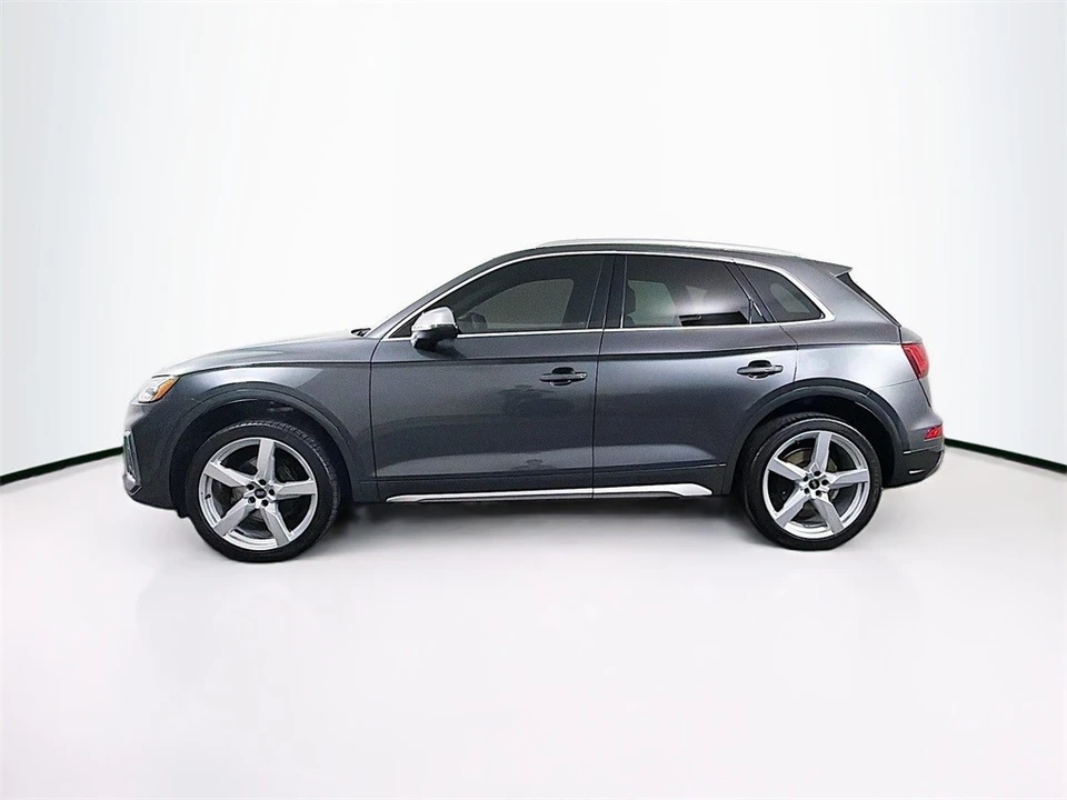 2022 Audi FY SQ5 - Image 4 of 12