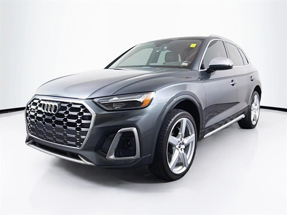 2022 Audi FY SQ5 - Image 3 of 12