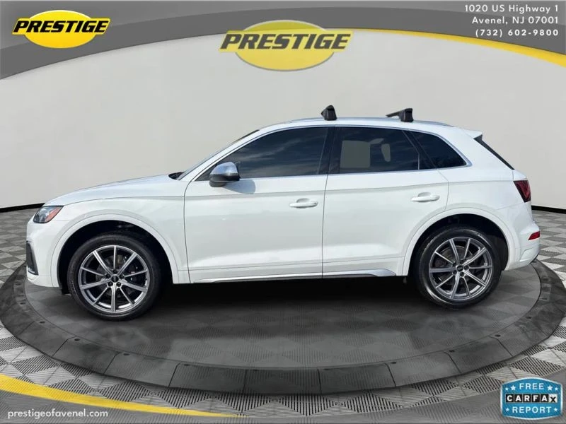 2022 Audi FY SQ5 - Image 8 of 12