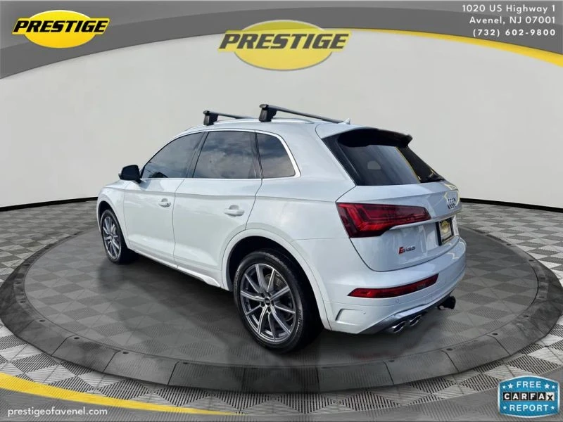 2022 Audi FY SQ5 - Image 7 of 12