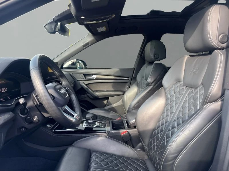 2022 Audi FY SQ5 - Image 9 of 12