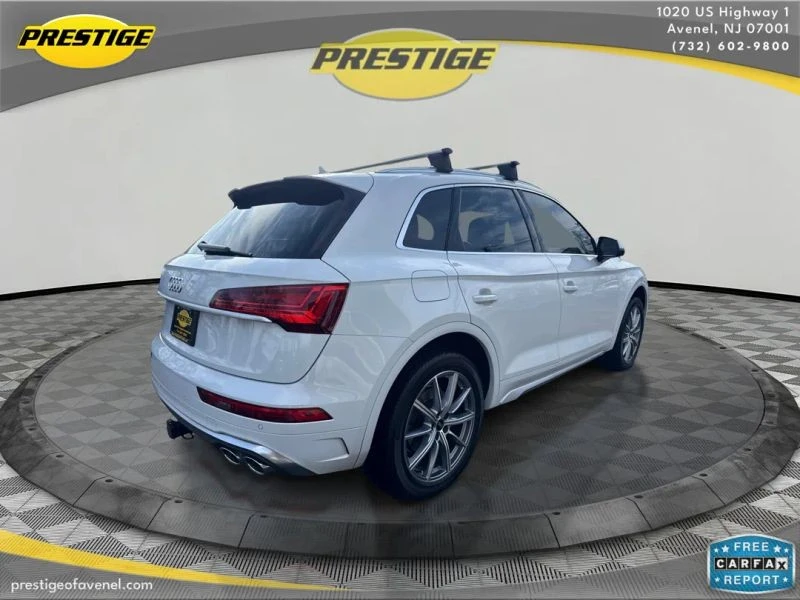 2022 Audi FY SQ5 - Image 5 of 12