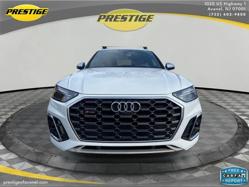 2022 Audi FY SQ5 - Image 2 of 12
