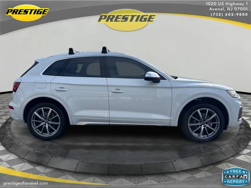 2022 Audi FY SQ5 - Image 4 of 12