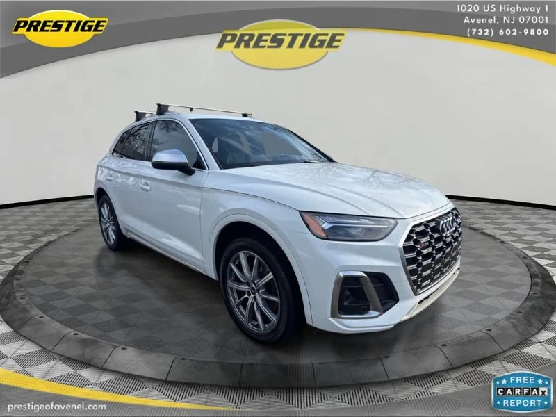2022 Audi FY SQ5 - Image 3 of 12